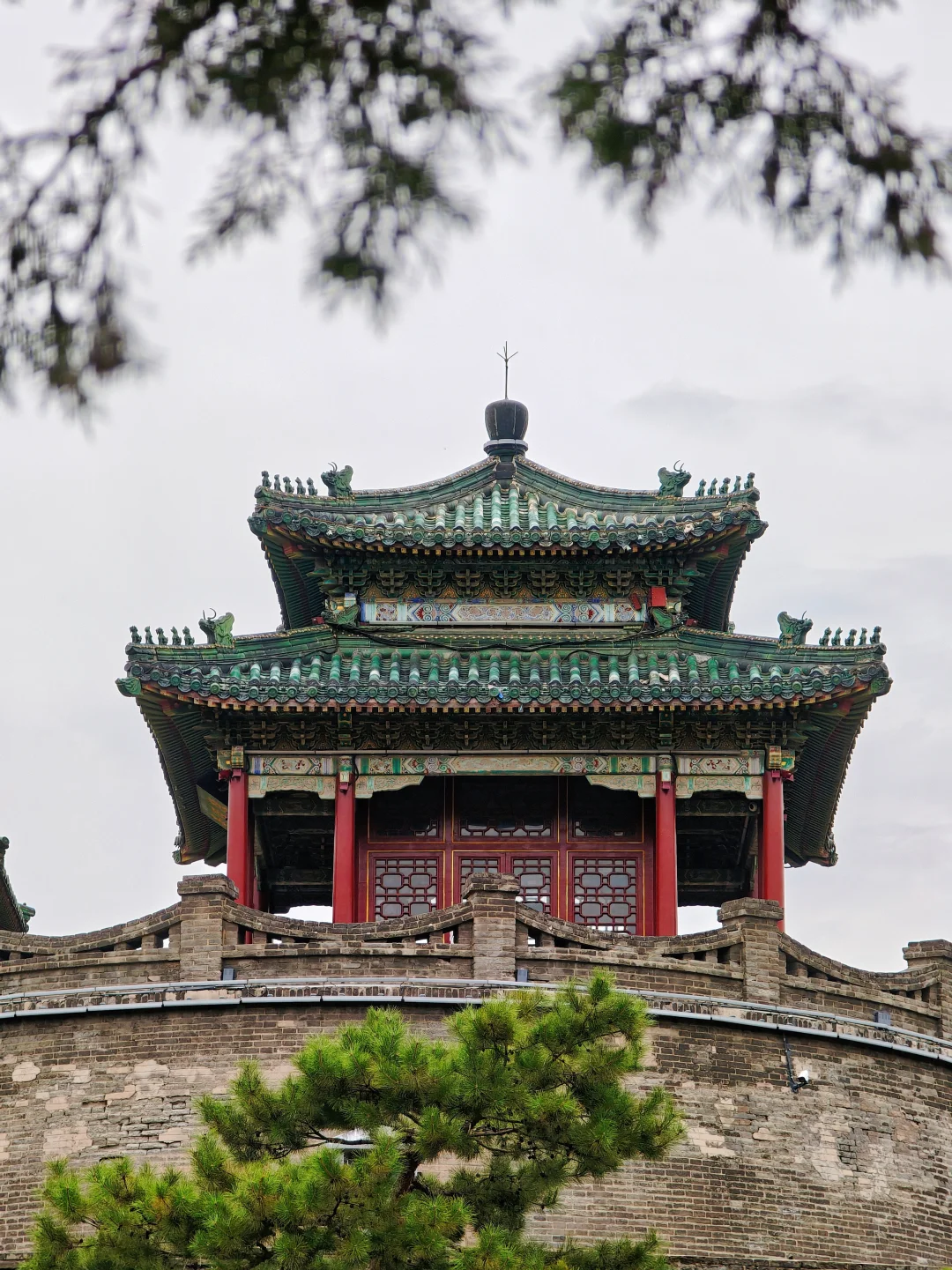 秦始皇原来是邯郸出生的＆丛台公园很美