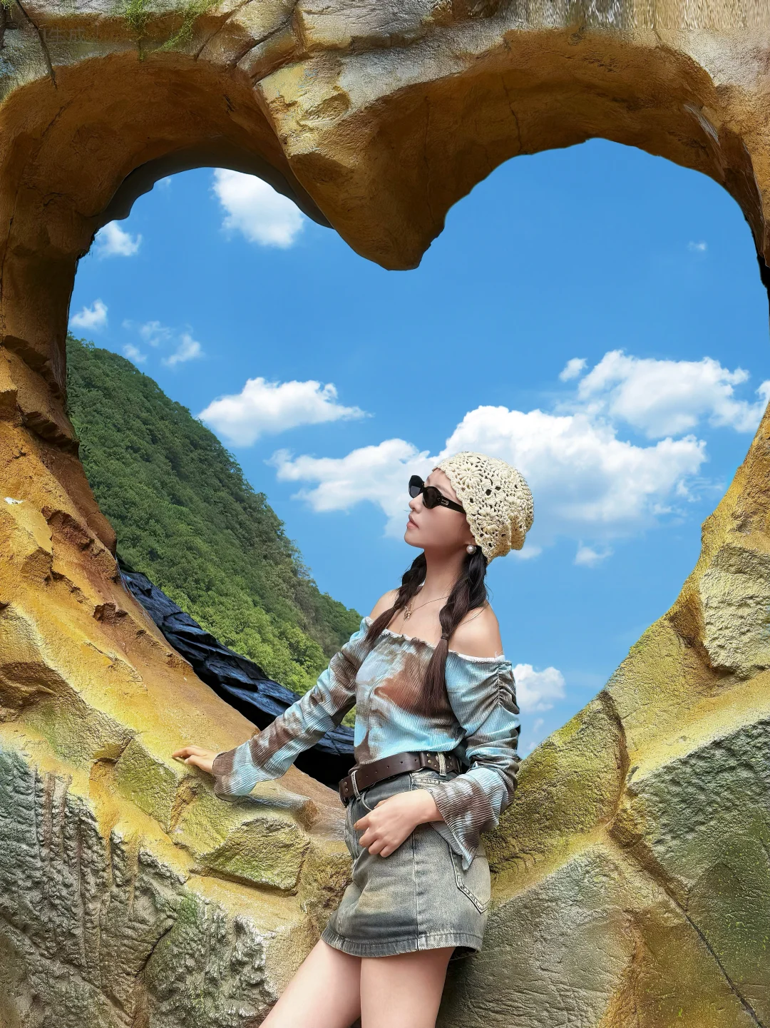 后悔才来‼️河南被严重低估的宝藏景区🥹