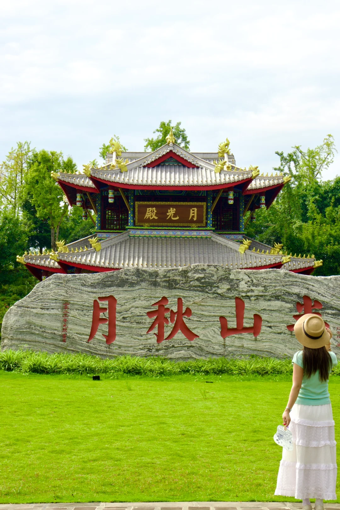 来峨眉山一定不要错过这个免费4A级景区