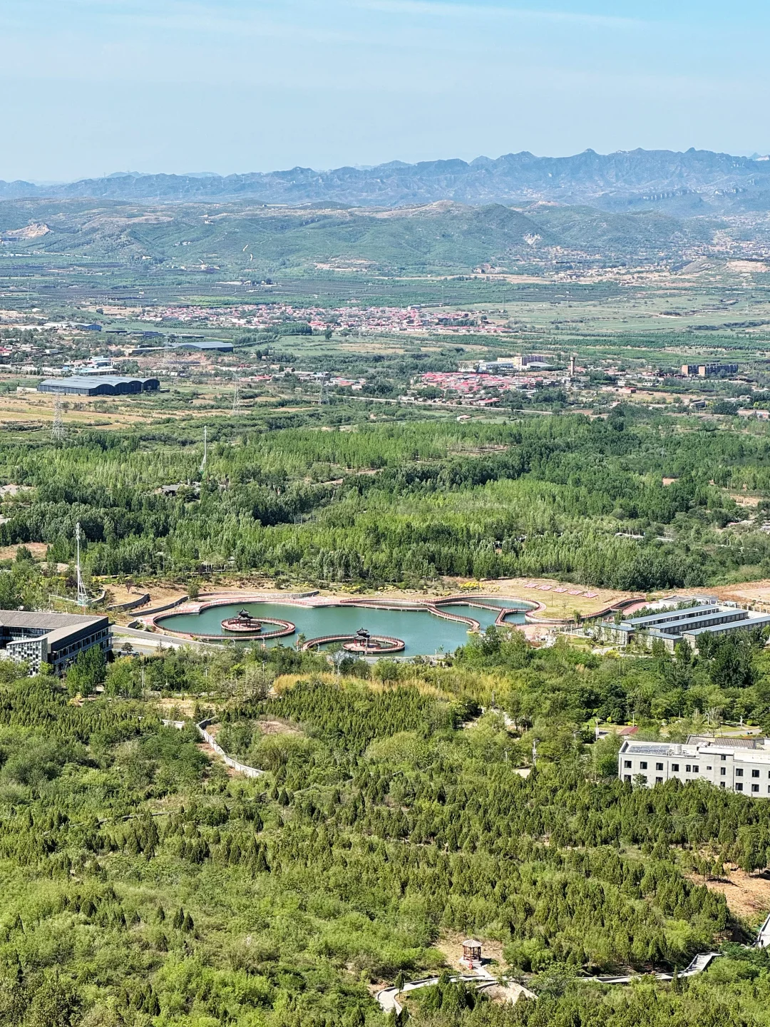 🔥我很少用震撼来形容一个地方❗