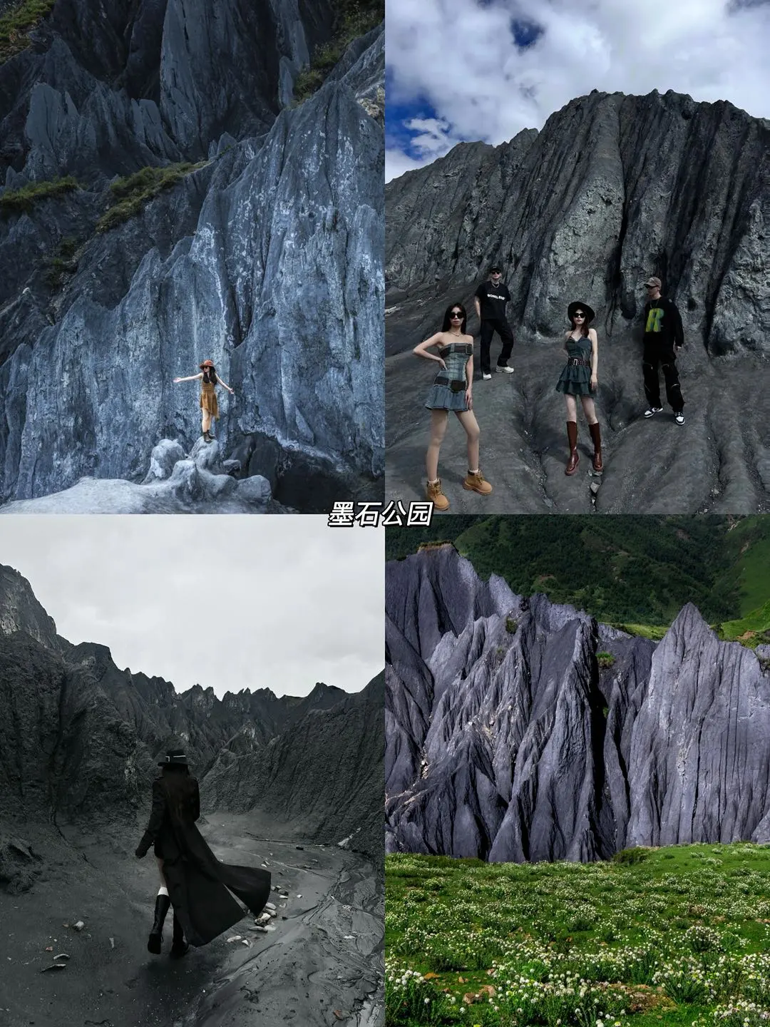 🌍 国庆出游|川西9大宝藏景点推荐