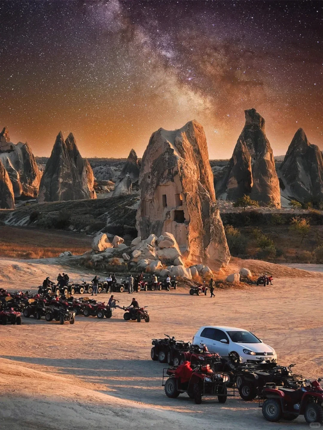 无法复刻的人生瞬间❗土耳其的浪漫真的超标