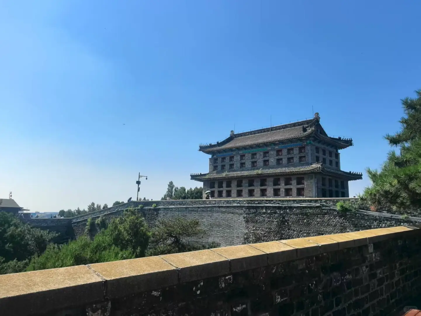 内蒙古至河北自驾游带娃5至7日游攻略