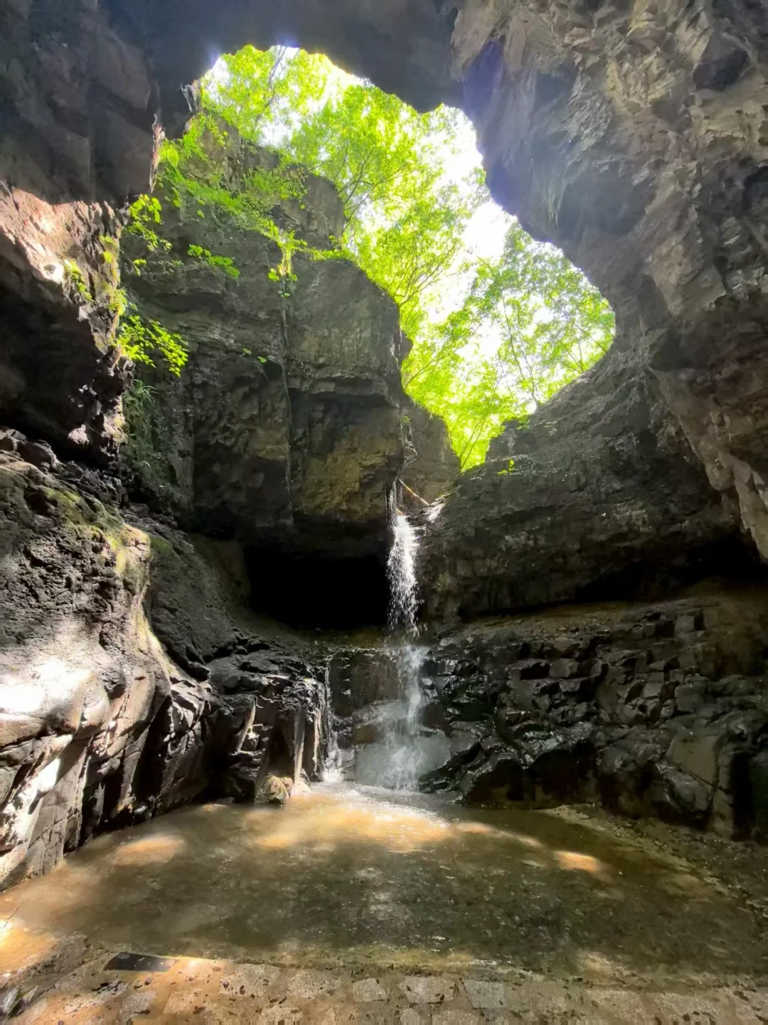 内蒙古至河北自驾游带娃5至7日游攻略