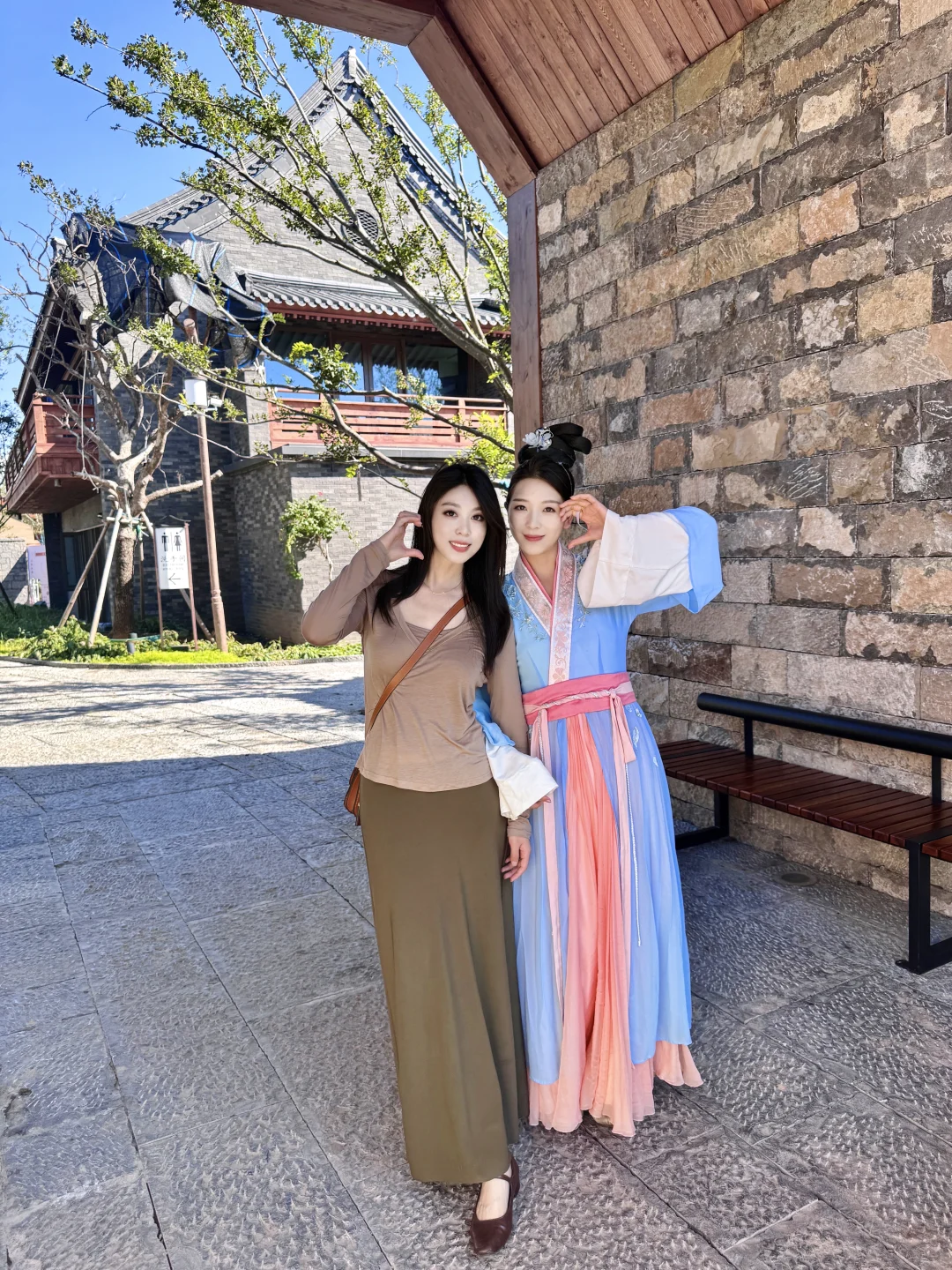 国庆去哪玩？？曲阜鲁源村这篇攻略照玩不踩雷