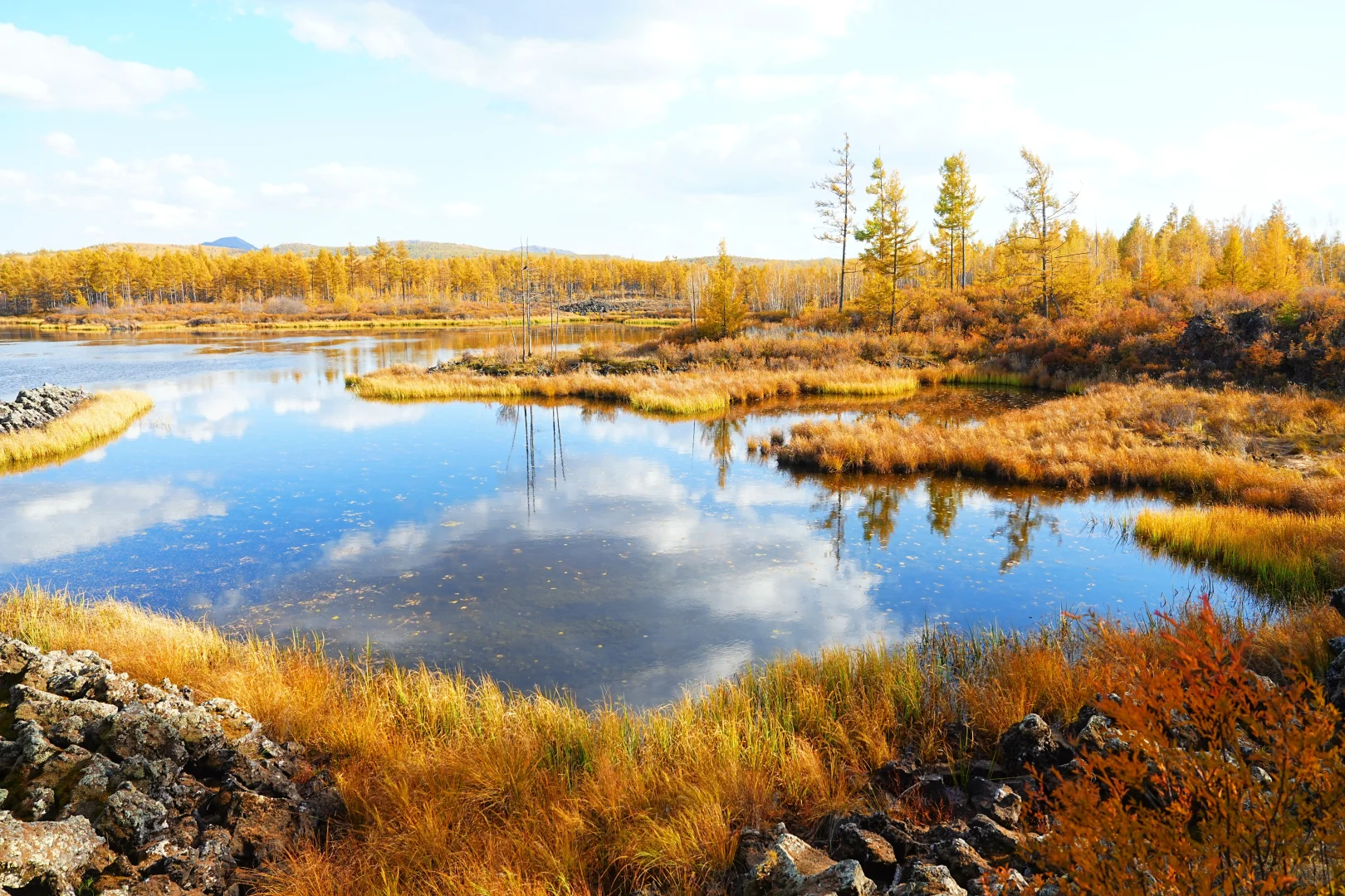 阿尔山付费景区超全攻略，每个景点都有附图