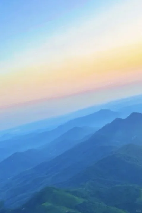 国庆反向游‼️安徽这条小众宝藏路线🚗超好玩