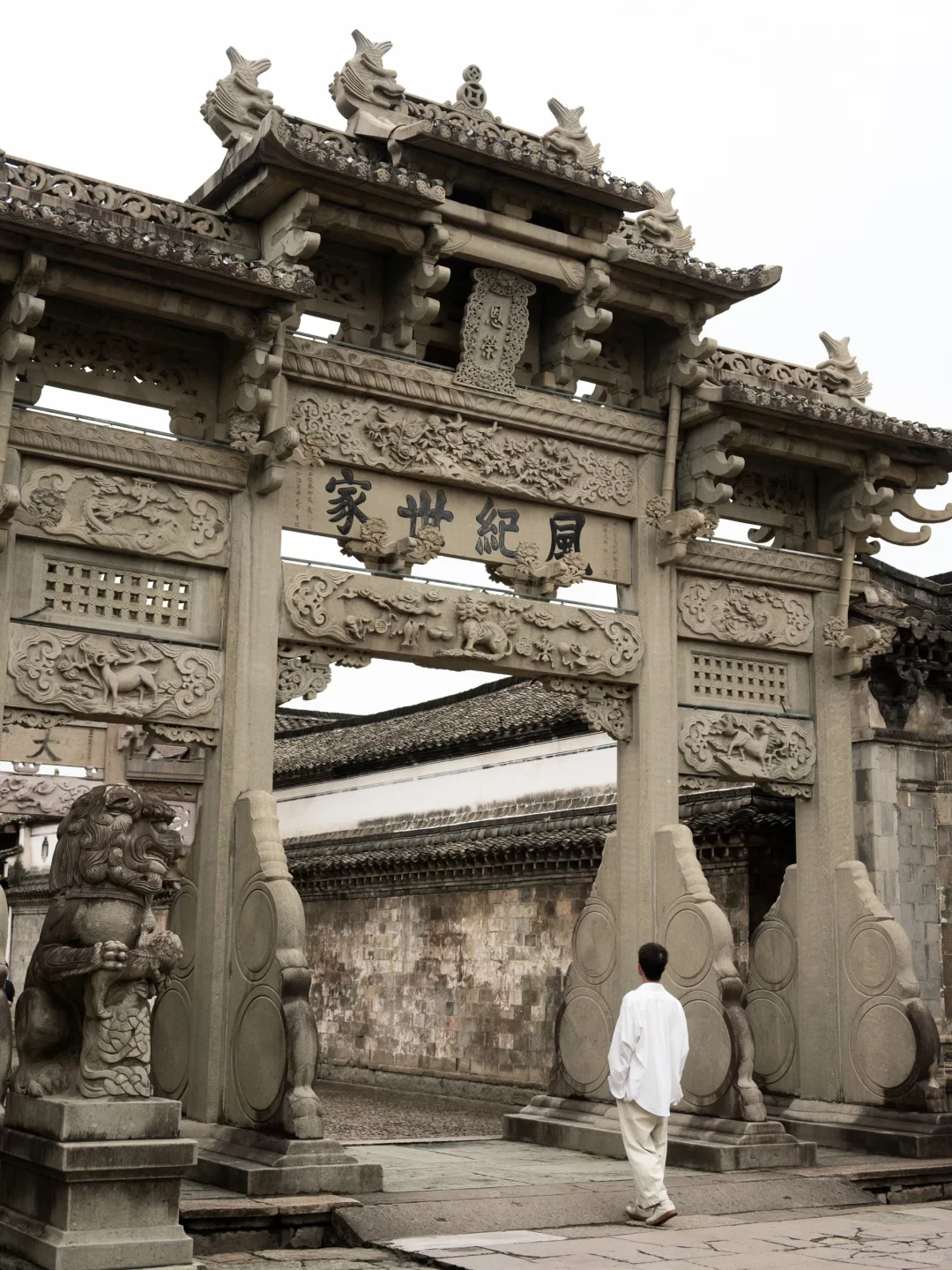 江浙沪冷门但绝对震撼的地方，我推荐一个