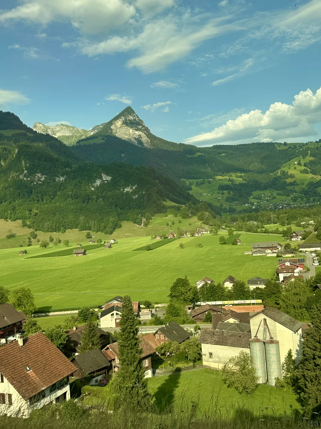 瑞士是一个巨大的能量场🌿🦋💫❤️