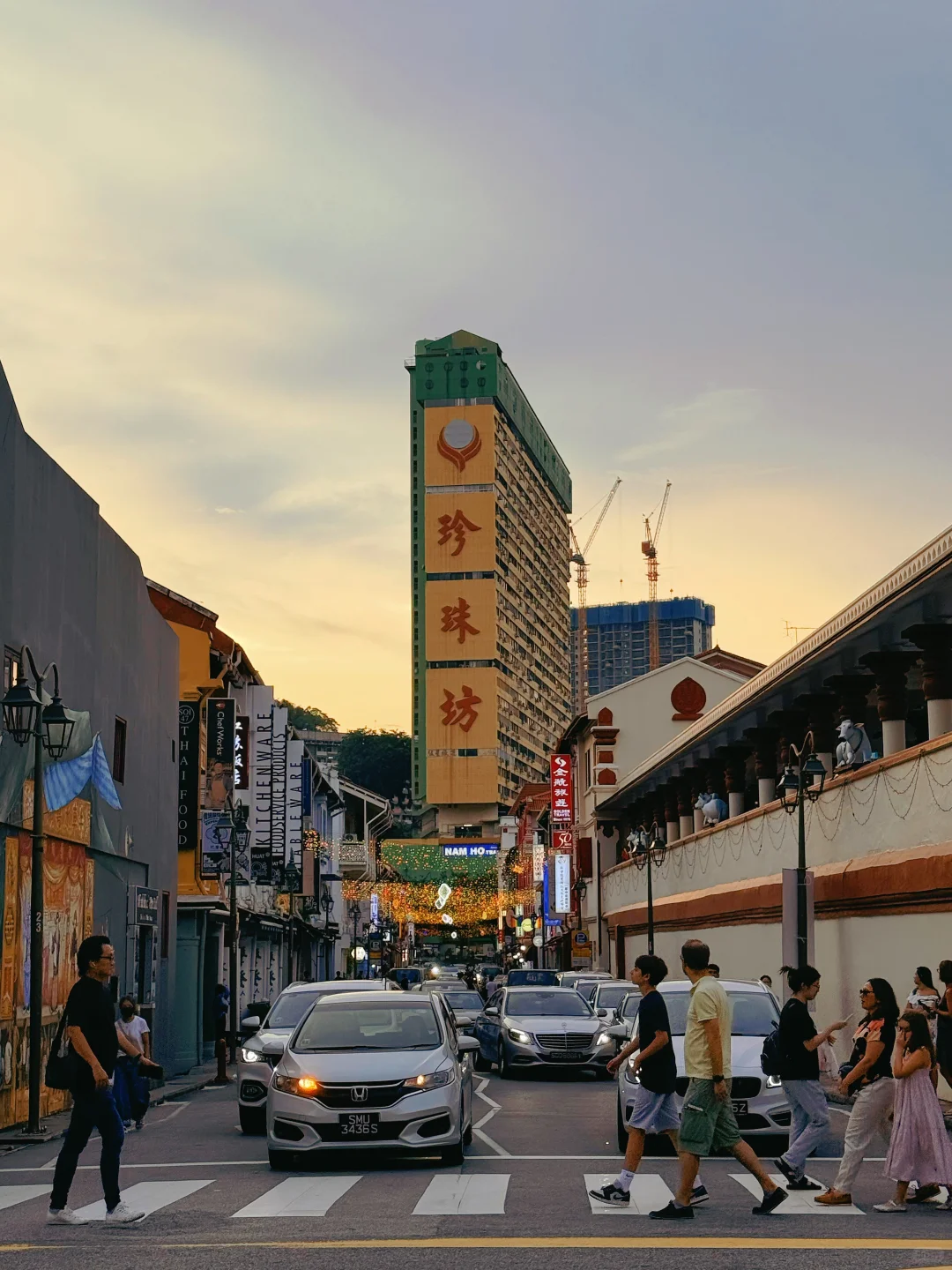 新加坡旅行6天5晚跟着这个路线玩，不踩雷‼️