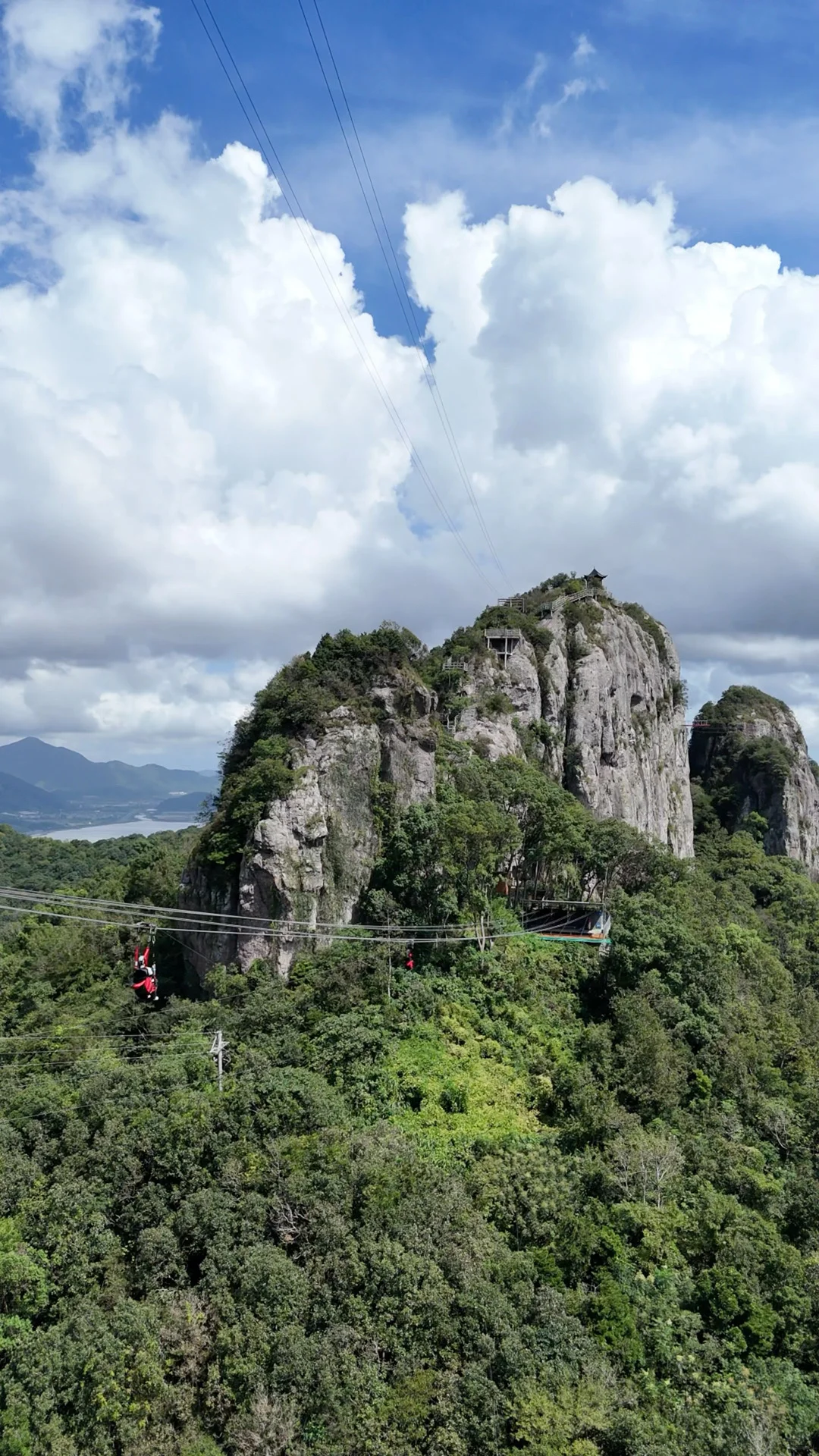 江浙沪国庆反向游！爆火高空乐园抢先玩