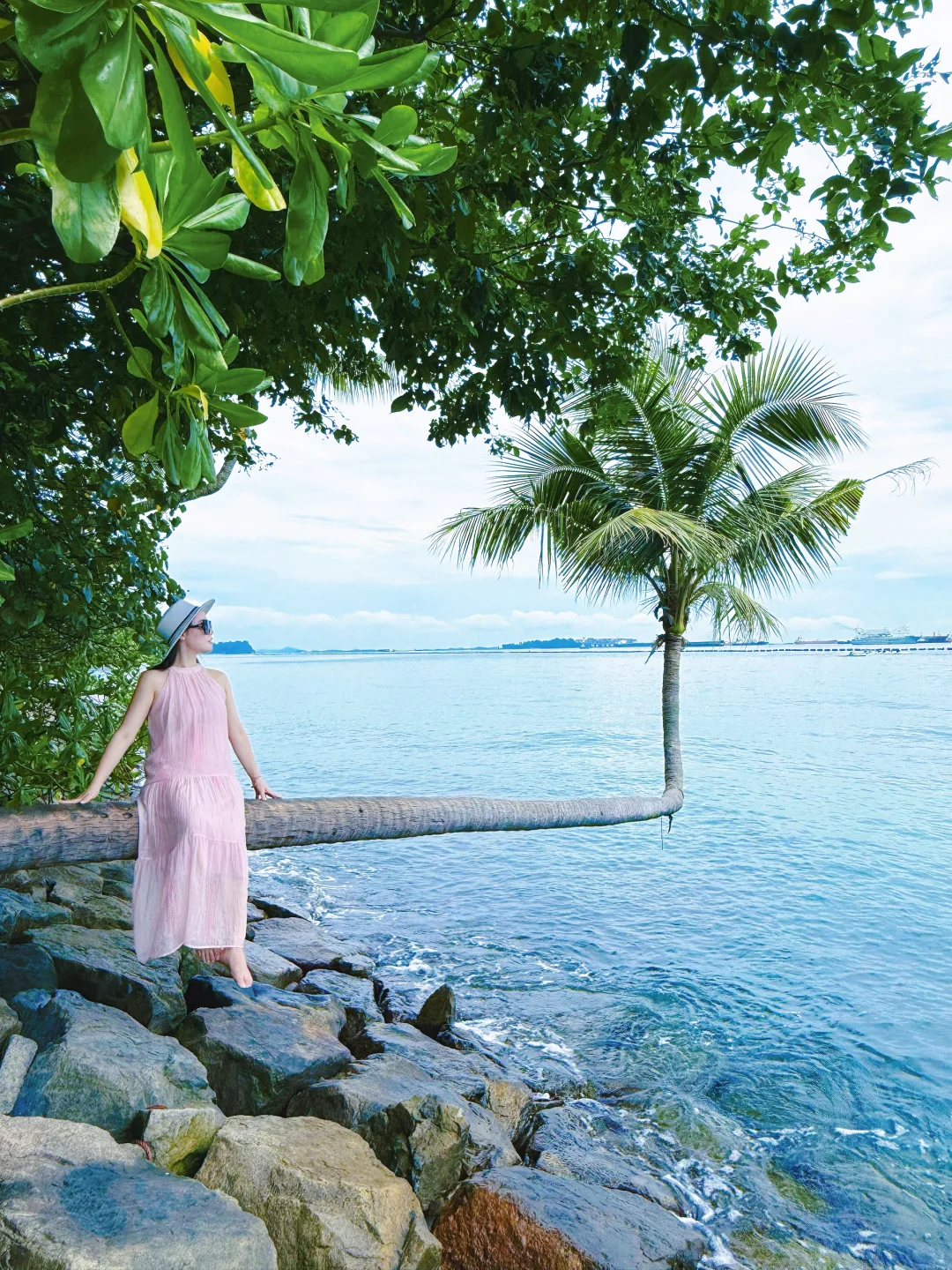 新加坡旅行6天5晚跟着这个路线玩，不踩雷‼️