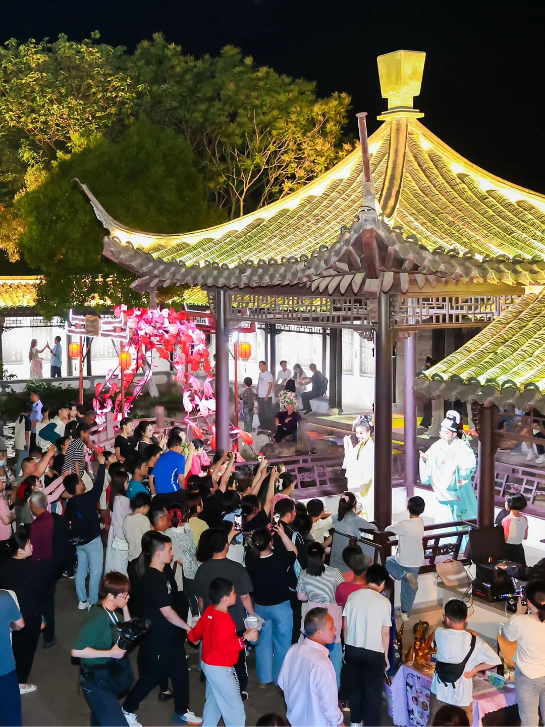 🏮国庆来盱眙！当然要玩点“节日限定”