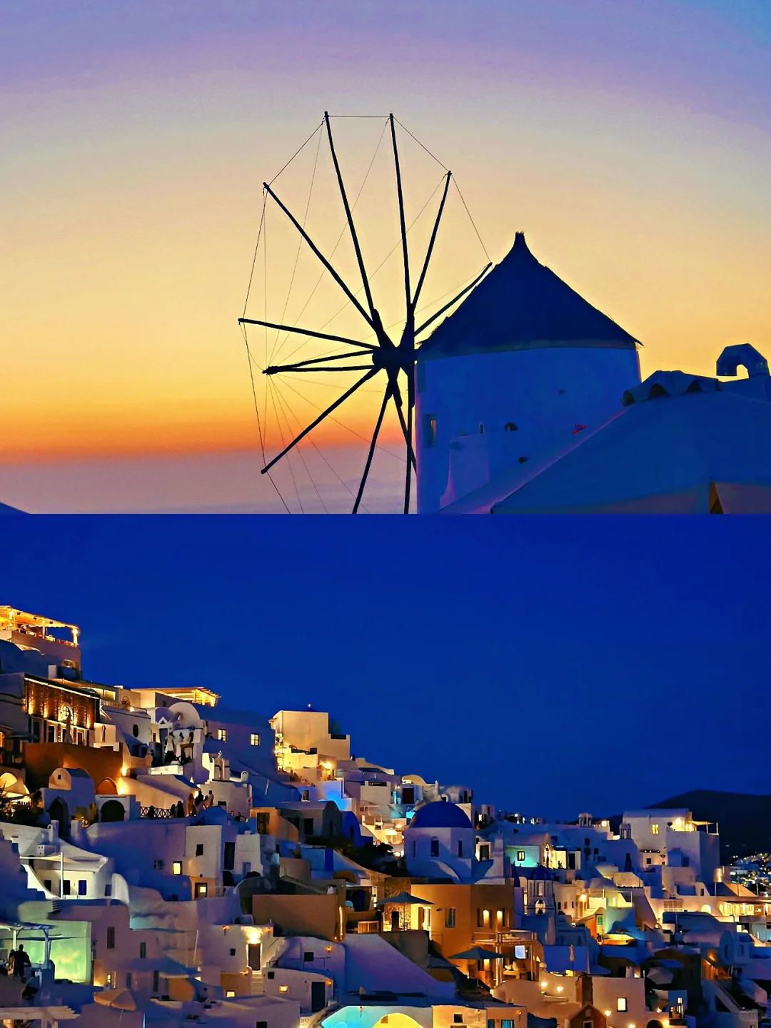 🇬🇷Greece希腊｜世界另一端的蓝白之梦