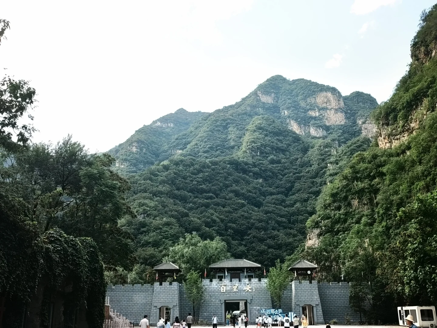 内蒙古至河北自驾游带娃5至7日游攻略