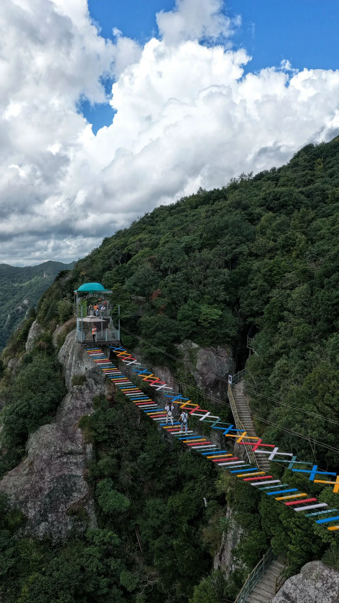 宁波象山东海灵岩景区 | 野趣山海冒险指南