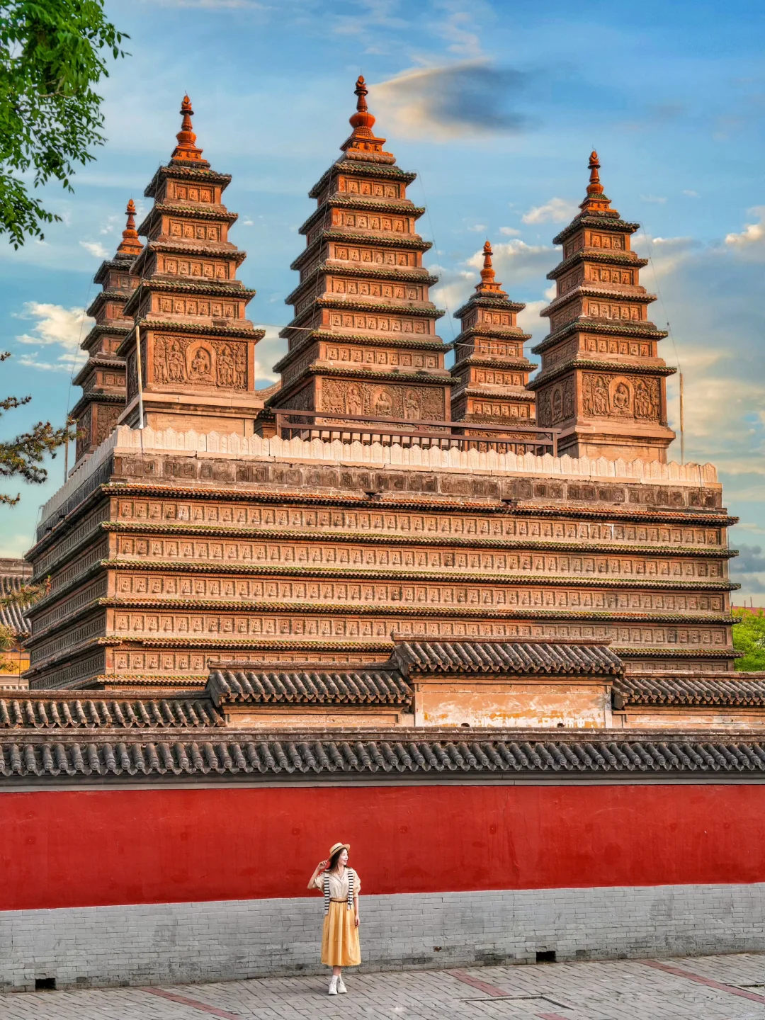 北京🚄2h❗️被这个冷门旅游城市狠狠惊艳‼️