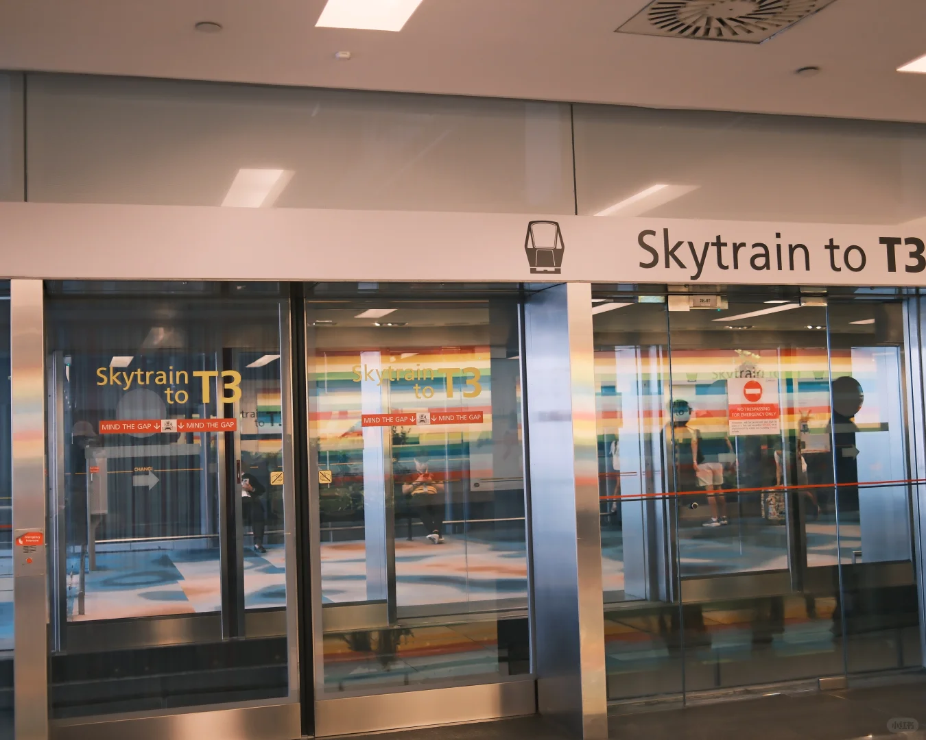 来新加坡走之前一定要预留6h+给樟宜机场！