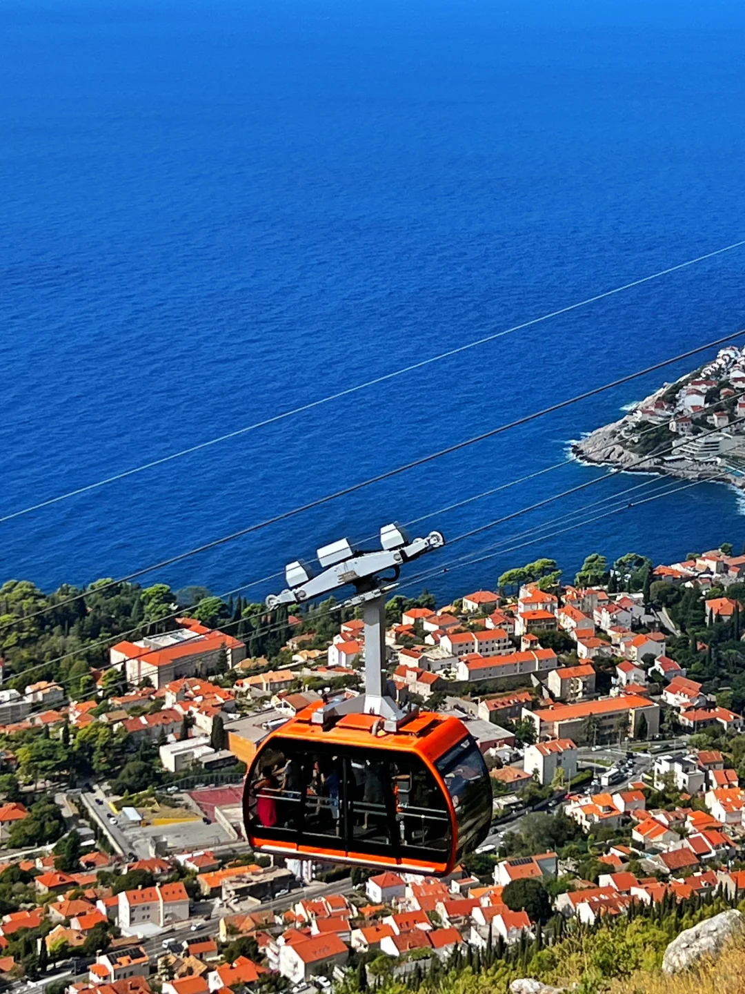 克罗地亚🦋这是今年夏日最爱的旅行目的地！