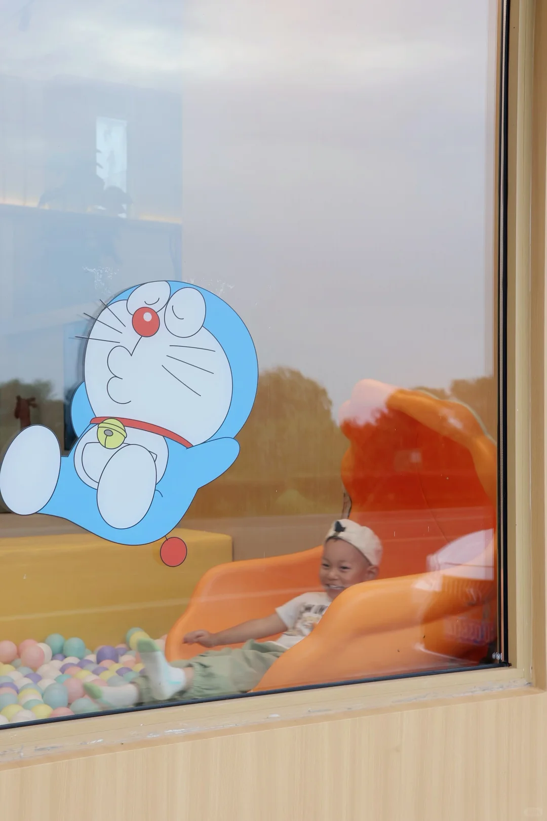 苏州西山岛｜带娃住进蓝胖子的家🏡玩嗨囖❗️