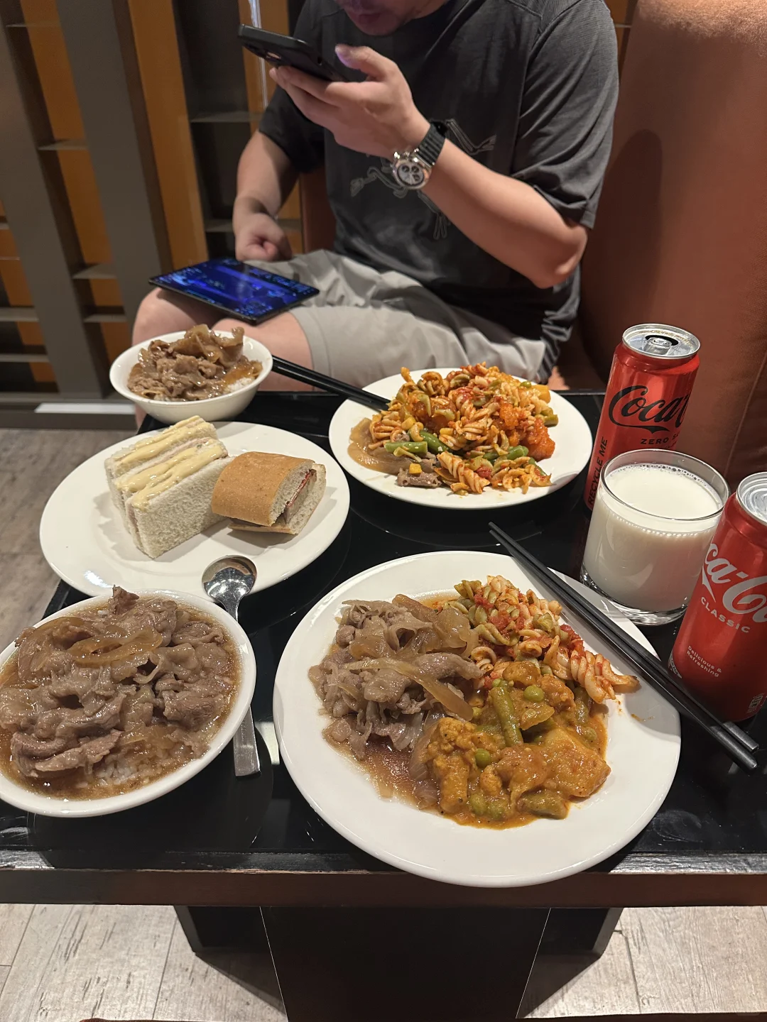 来新加坡走之前一定要预留6h+给樟宜机场！