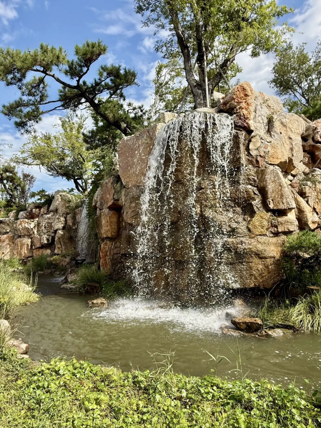绝对是被山东低估的宝藏景区！好美！