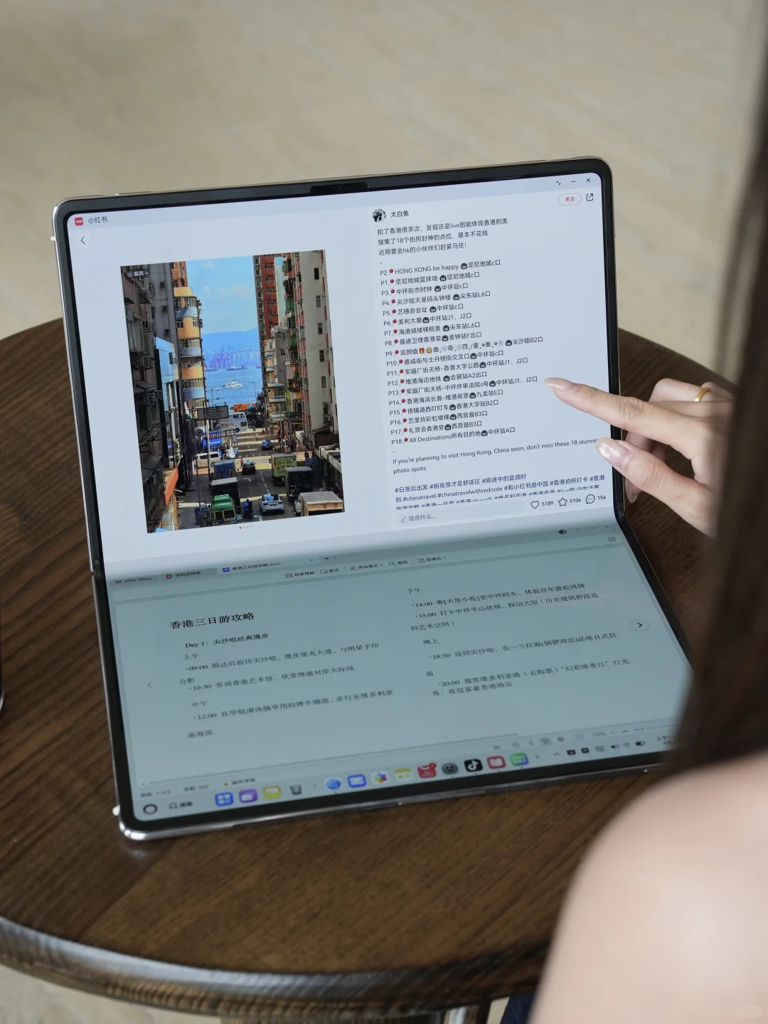 女孩子自己挣钱看世界的意义