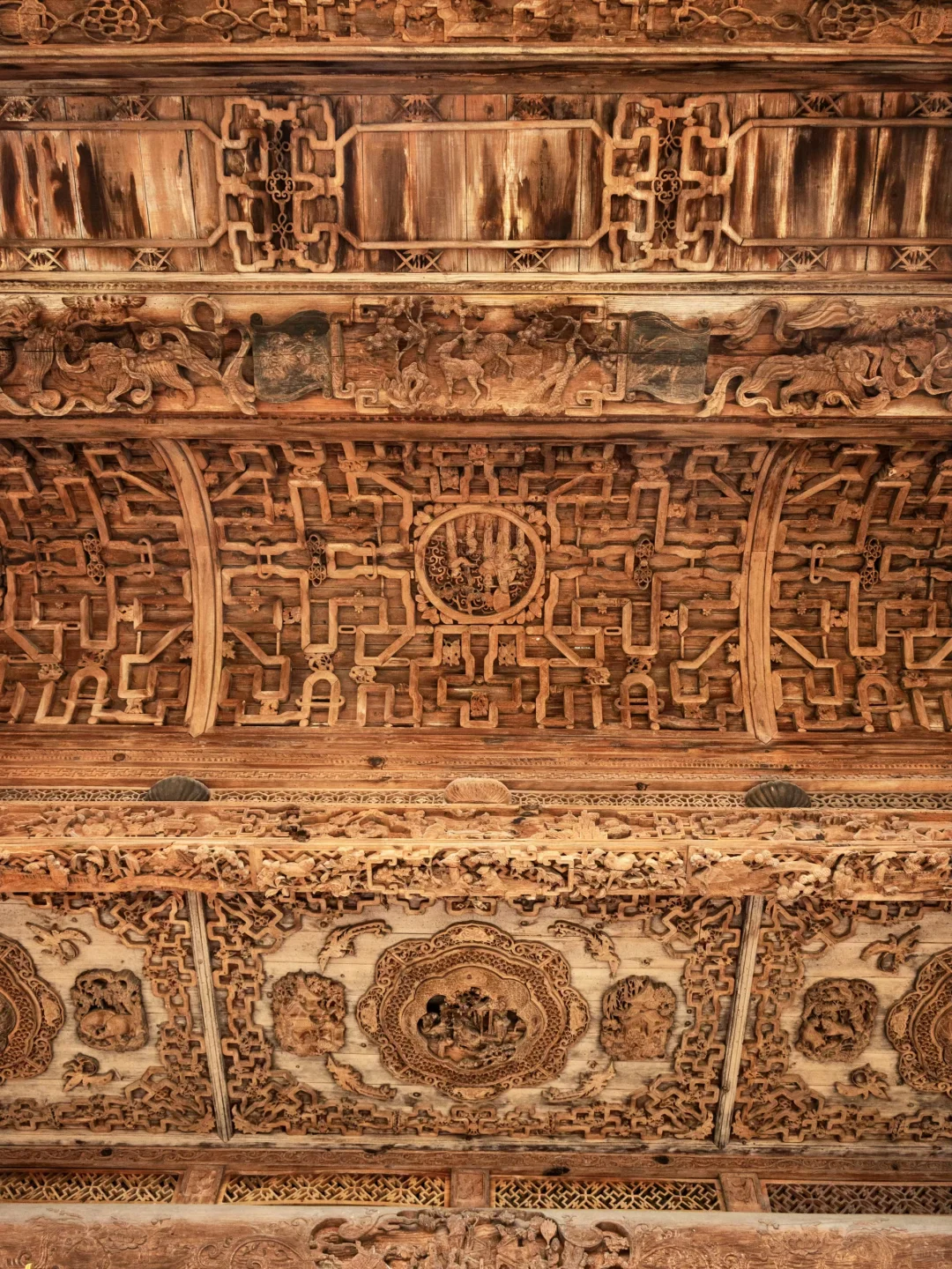 江浙沪冷门但绝对震撼的地方，我推荐一个