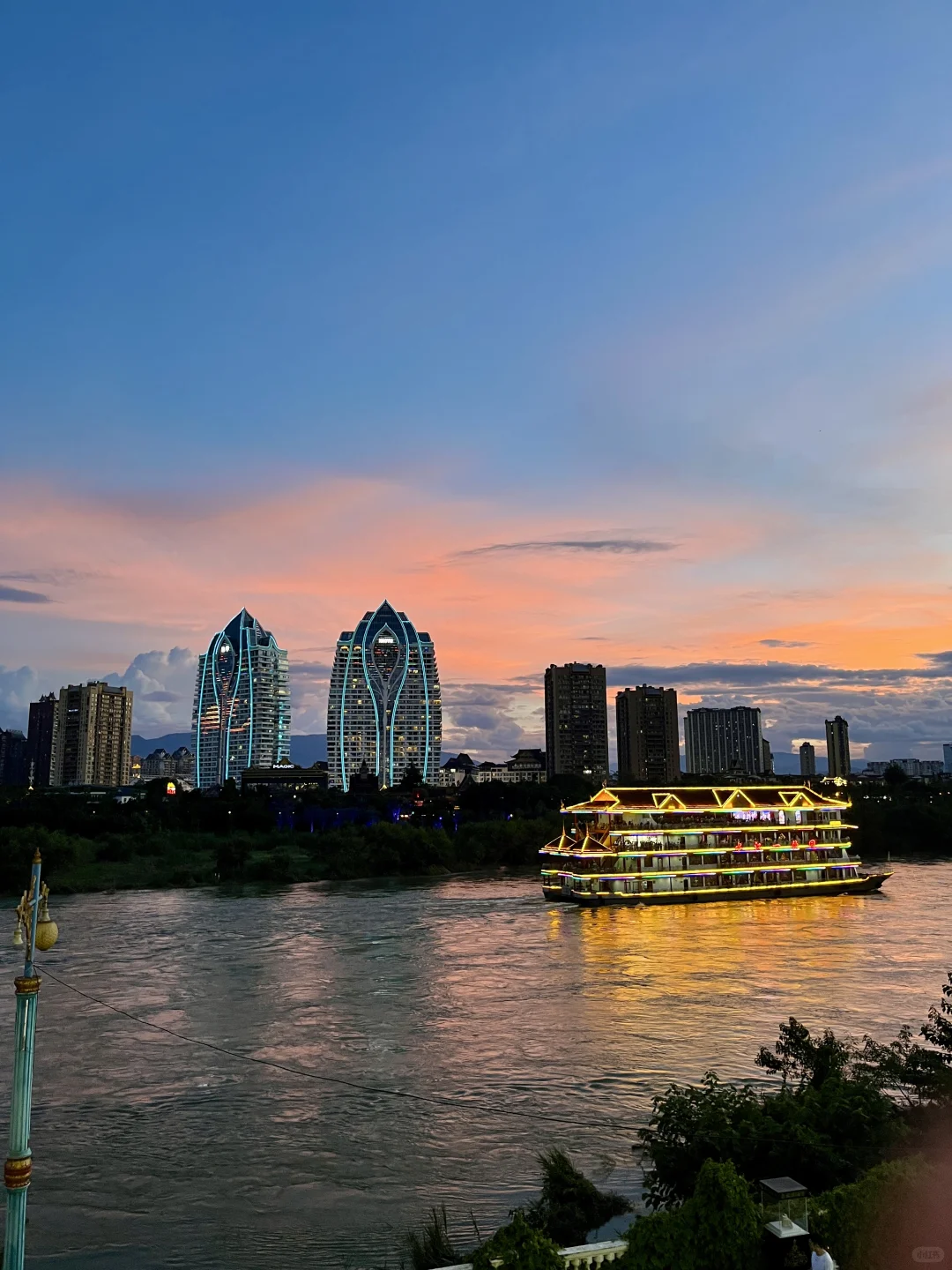 西双版纳vs大理🥰