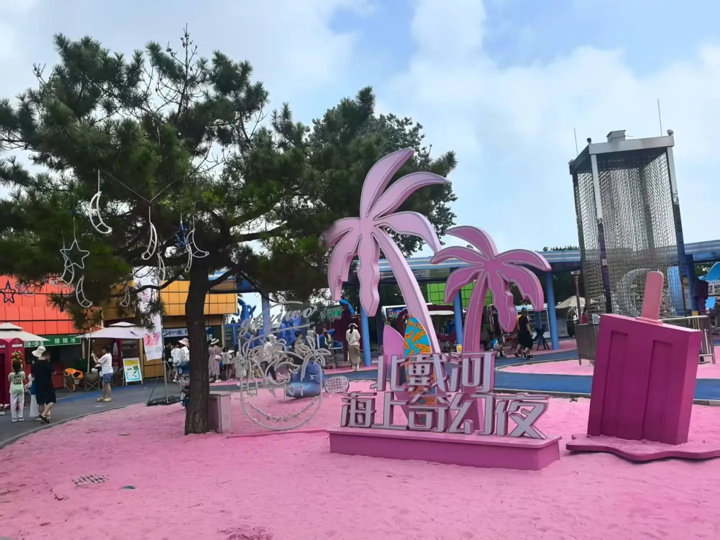 内蒙古至河北自驾游带娃5至7日游攻略