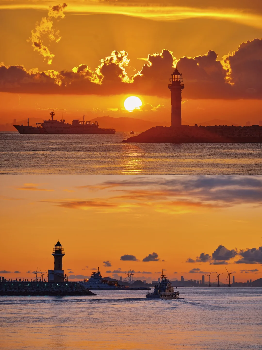 动漫照进现实🌊我最爱的宝藏治愈小岛出现啦