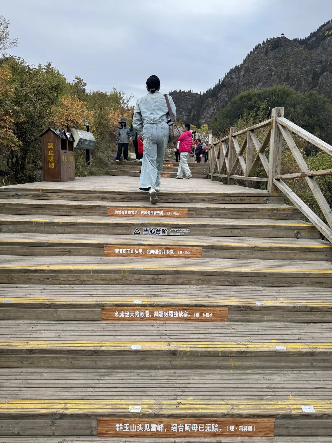 我国特色的旅游