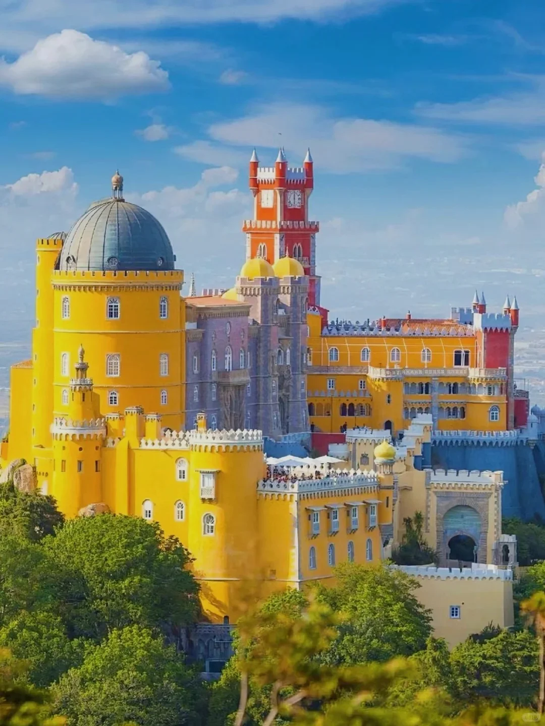 欧洲旅游攻略已完善✌未出发的赶紧抄作业！