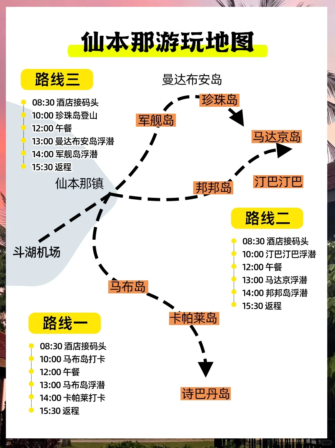 人均💰3K+!出国旅游🖐选免签马来西亚