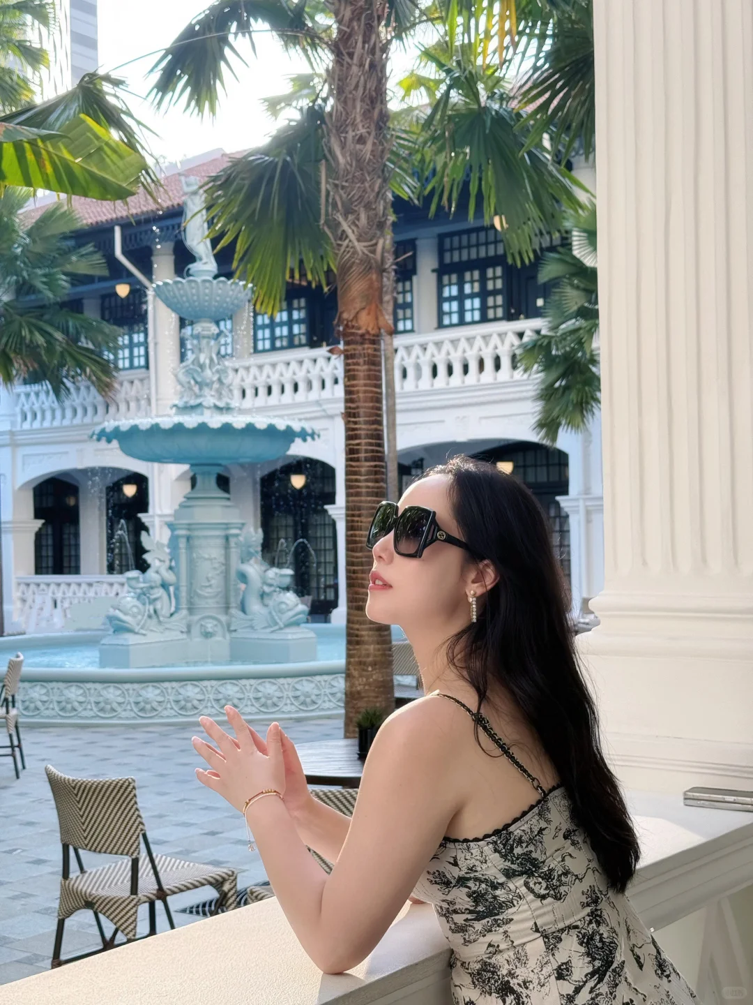 新加坡旅行6天5晚跟着这个路线玩，不踩雷‼️