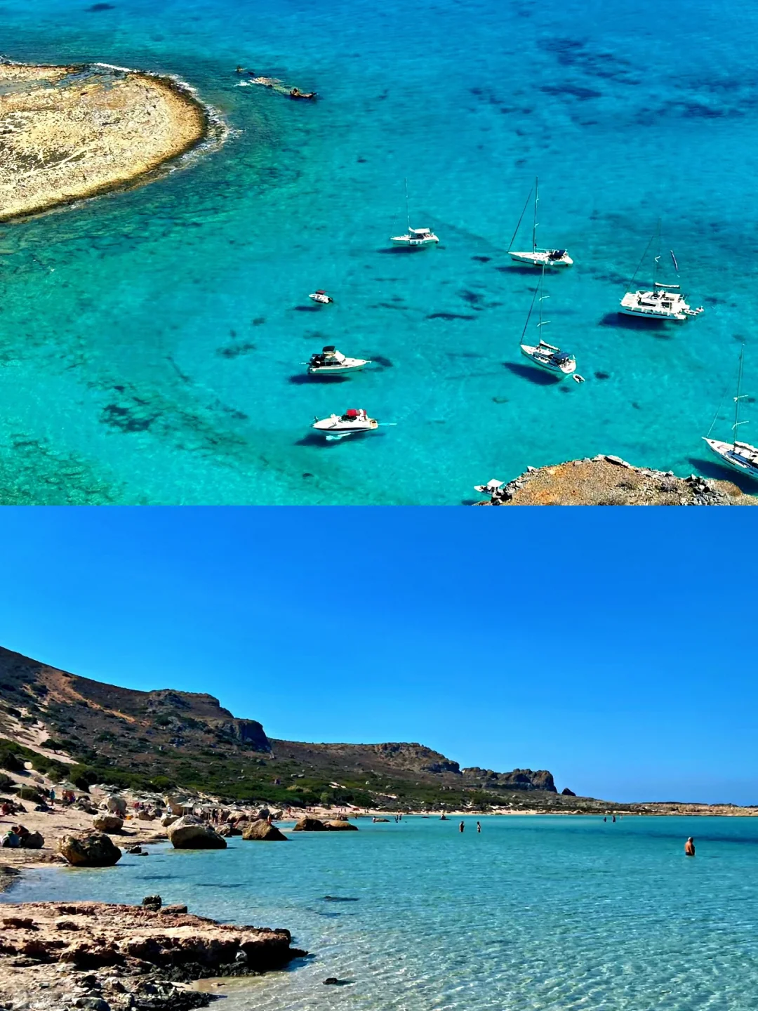 🇬🇷Greece希腊｜世界另一端的蓝白之梦