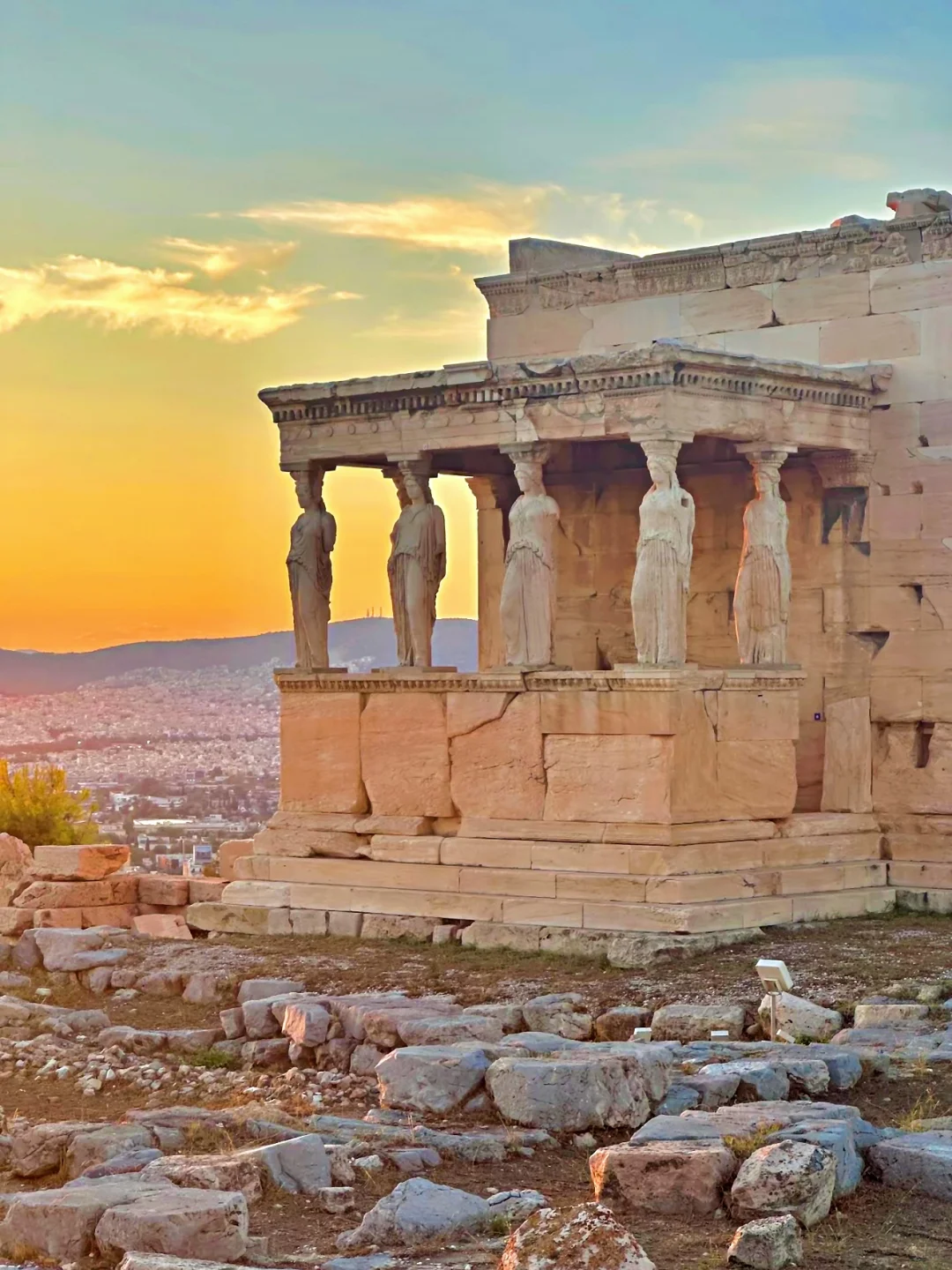 🇬🇷Greece希腊｜世界另一端的蓝白之梦