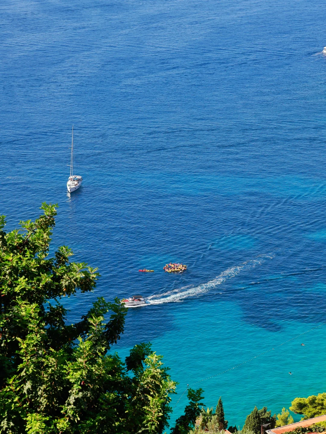 克罗地亚🦋这是今年夏日最爱的旅行目的地！