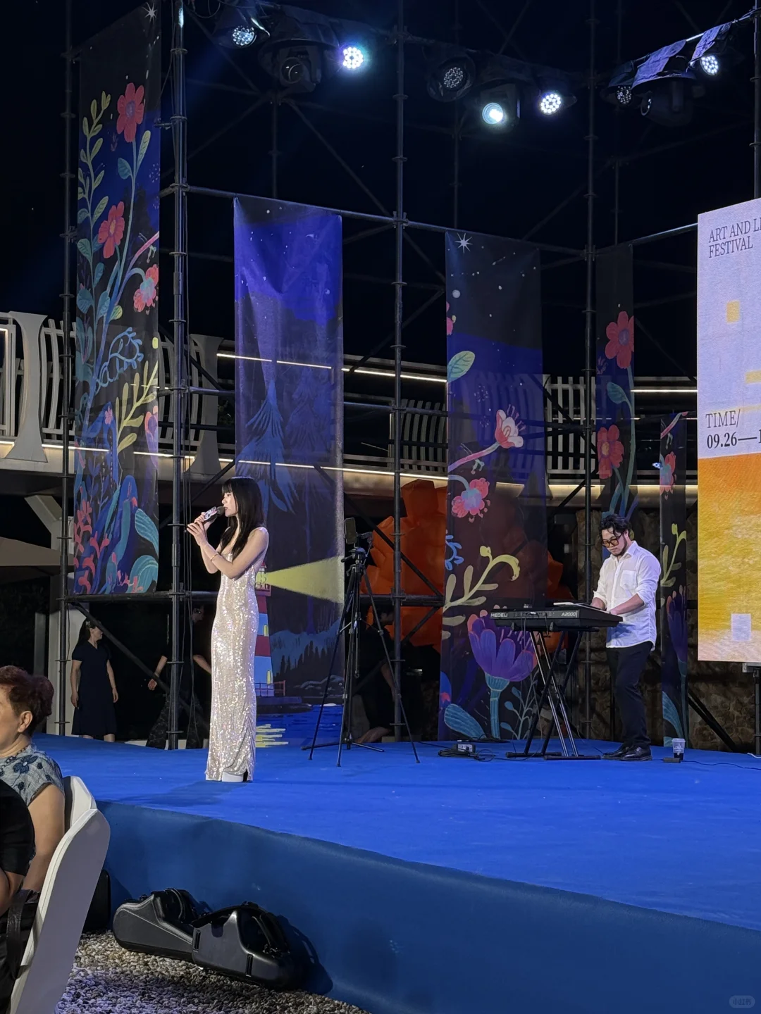 十一国庆去哪玩⁉️海盐丰义景区❗️❗️❗️