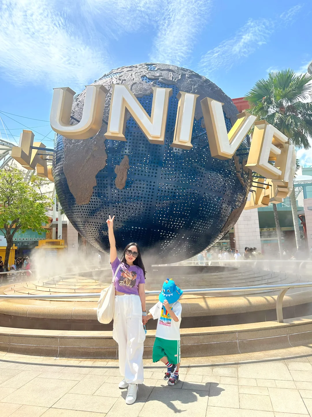 新加坡旅行6天5晚跟着这个路线玩，不踩雷‼️