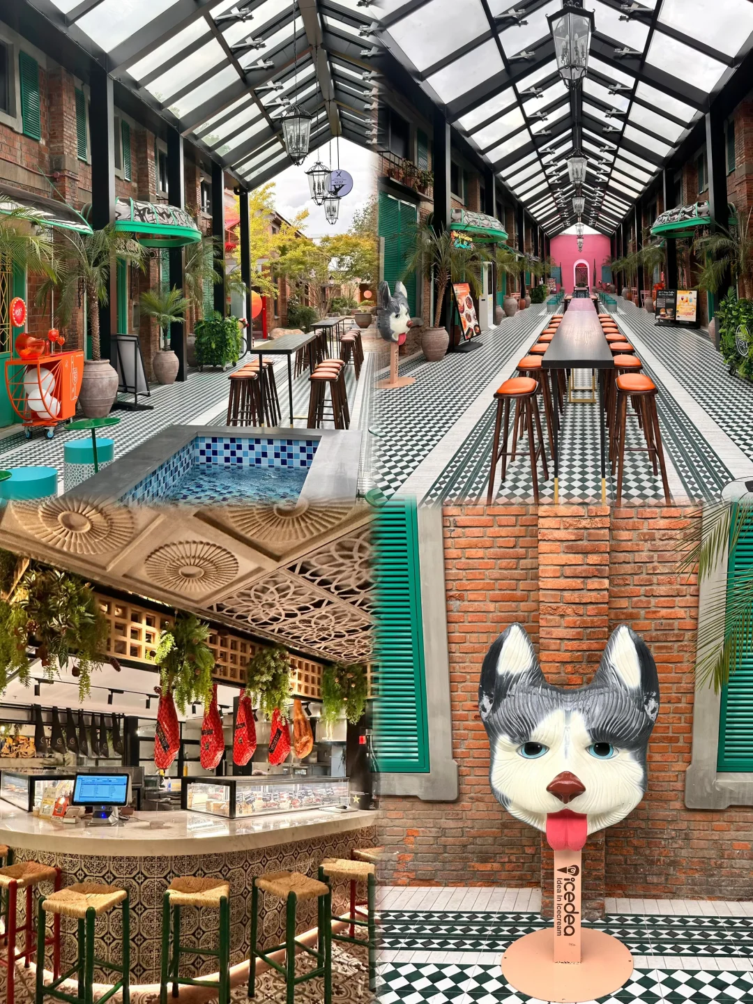 苏州旅游✅小众3A景区美罗小奢打卡攻略