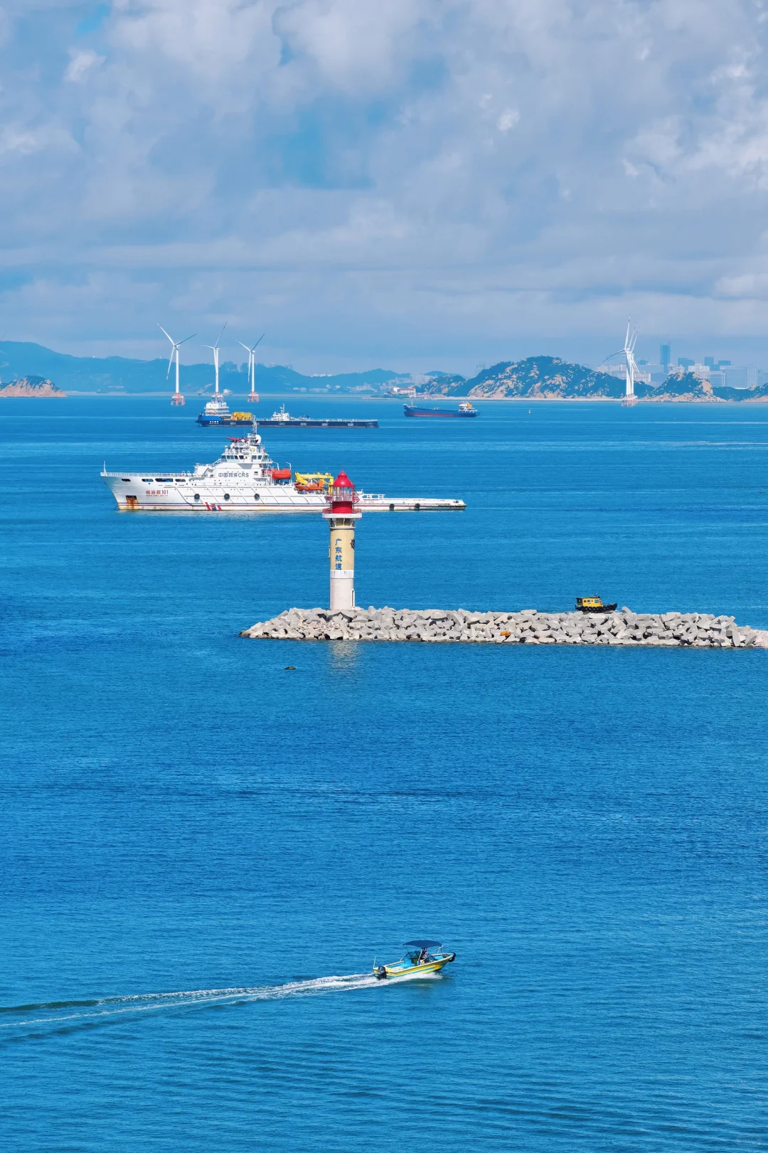 动漫照进现实🌊我最爱的宝藏治愈小岛出现啦