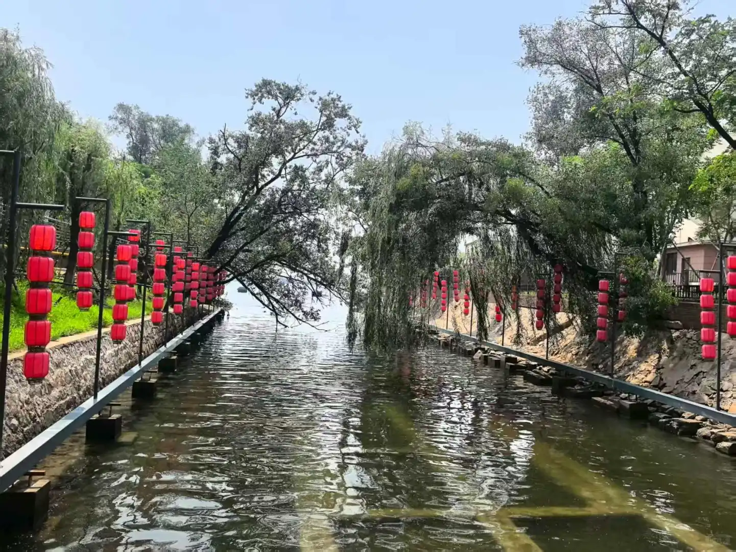 内蒙古至河北自驾游带娃5至7日游攻略