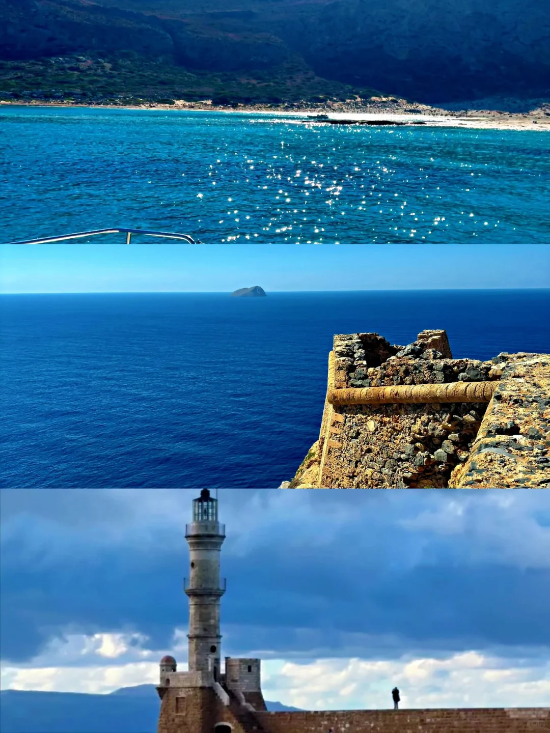 🇬🇷Greece希腊｜世界另一端的蓝白之梦