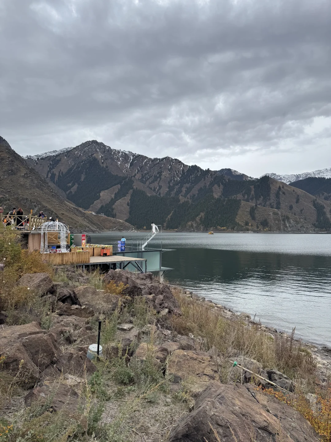 我国特色的旅游