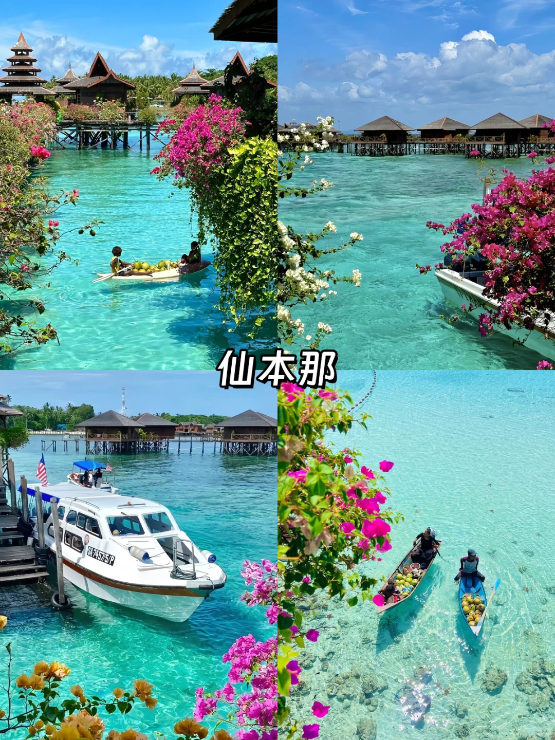 免签海岛Top9🏝️说走就走的海岛清单来啦