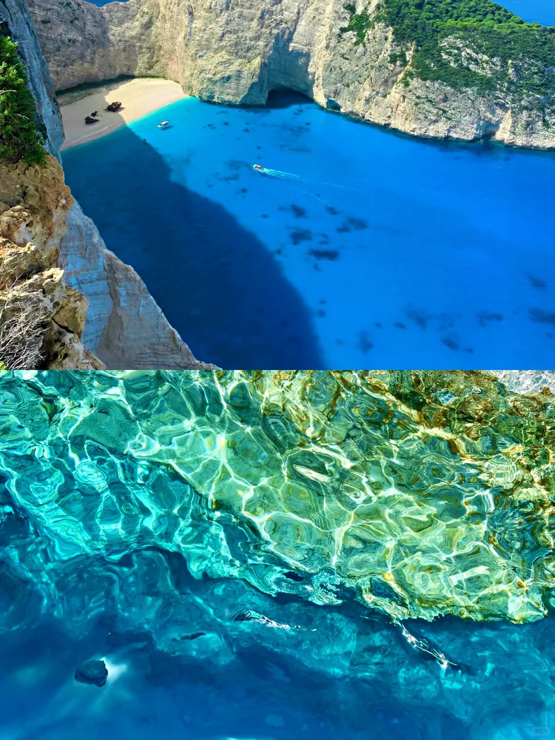 🇬🇷Greece希腊｜世界另一端的蓝白之梦