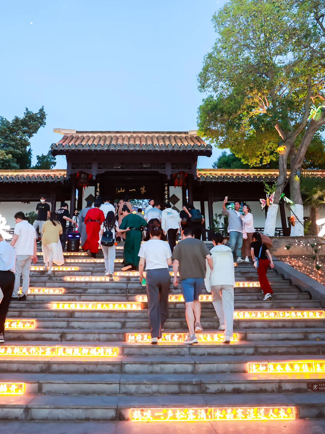 🏮国庆来盱眙！当然要玩点“节日限定”