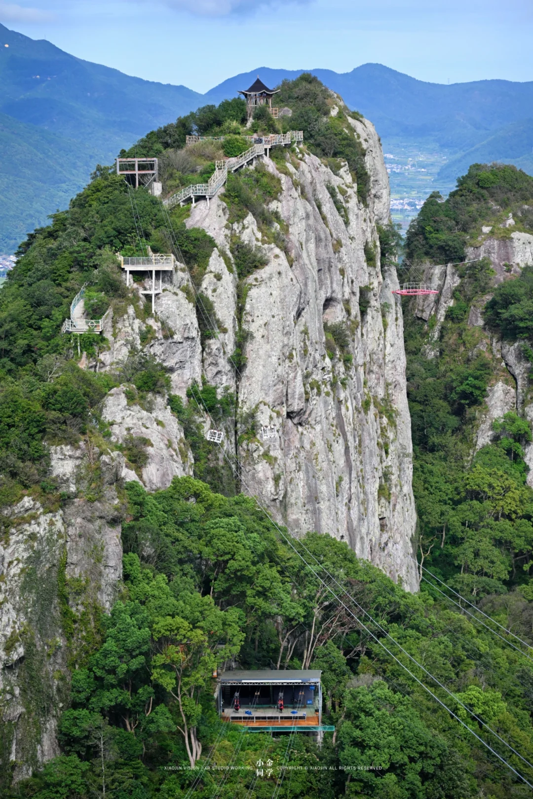已经彻底玩疯了!本地人私藏的山野冒险场