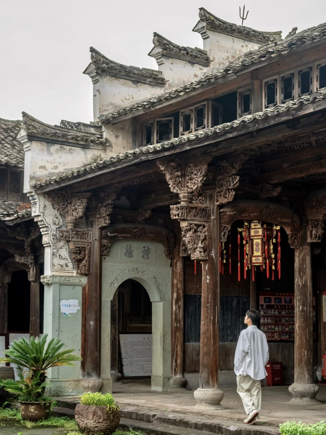 江浙沪冷门但绝对震撼的地方，我推荐一个